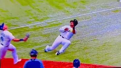 Scissoring during the game?