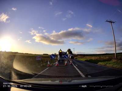 What’s a red light?