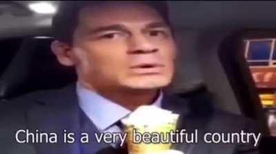 John Xena social credit score