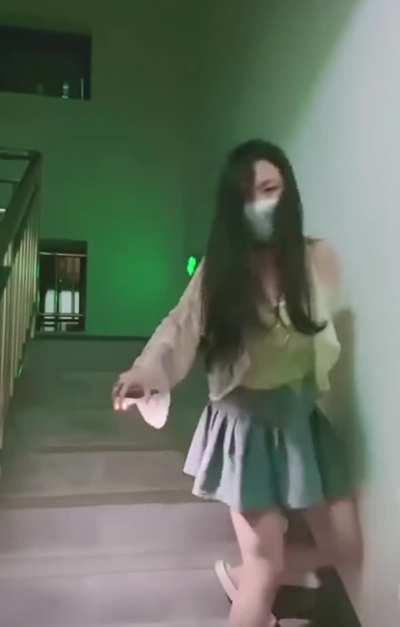 Late night public piss