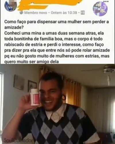 Muie com estria 🤮