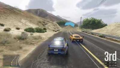 Giving me some forza vibes