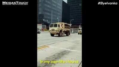 If you're sick of unelected, delusional trust fund babies with no credentials inside the White House, and their rotten kids, then share this.