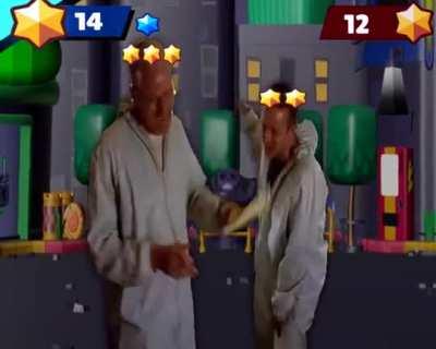 Bounty in a nutshell