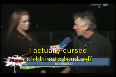 i hope this meme fits here, this is from a old brazilian tv show