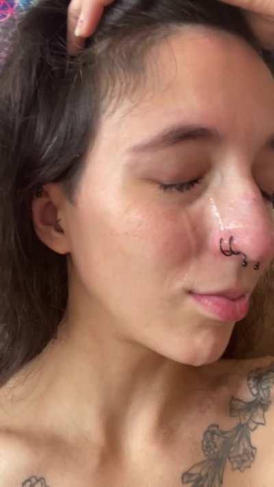 He thought I needed a makeover