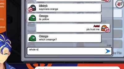 Bad english vocab is no excuse to have fun together. Astel plays 