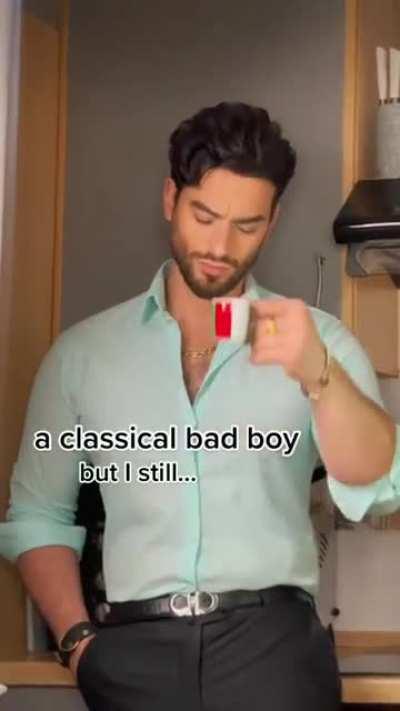 Chad man lives dangerous lifestyle