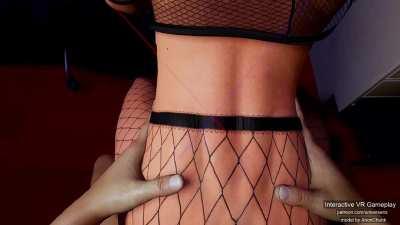 Overworked Vol.4 - Interactive VR Gameplay