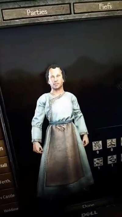 I don't think my wife is who she claims to be guys.