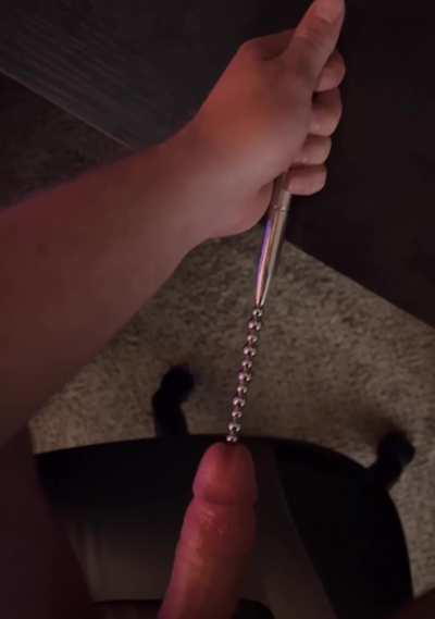 Should I make a longer video with cum?  