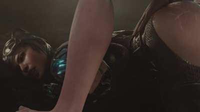 Catwoman fucked and creampied (Idemi) [DC]