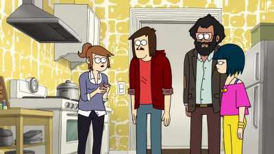 Houseguest From Hell