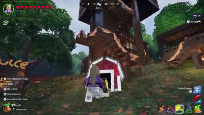 Can I show you my village?