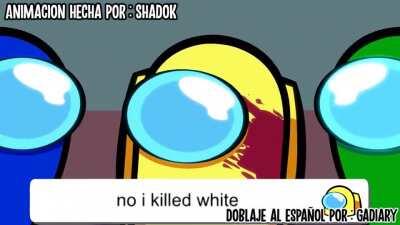 mi obra maestra, esta vez me fui en la volá haciendo el doblaje, haganle up plz