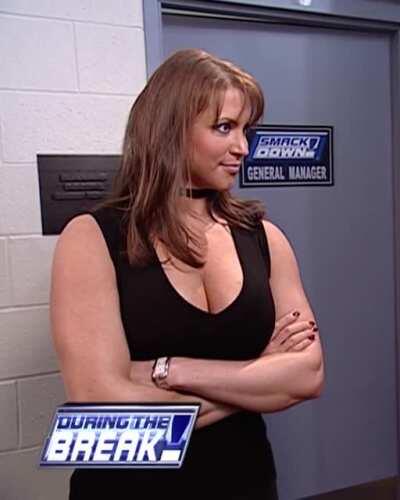 Stephanie McMahon