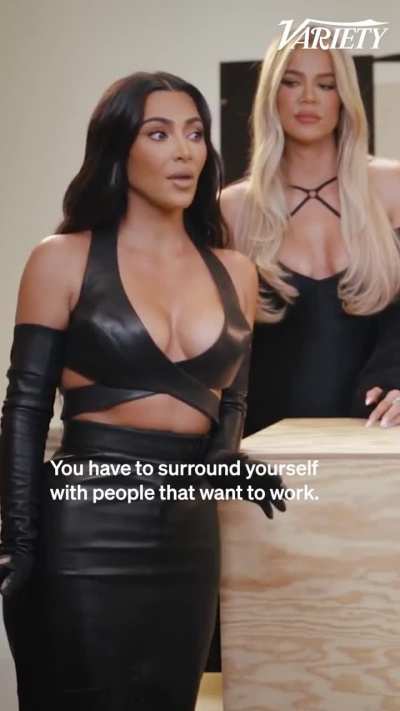 Kim Kardashian gives advice for Millennials in work