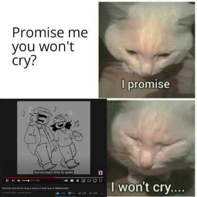 Imagine if they showed us Annie’s reaction to Garcello’s death in the Vs Annie mod update…god that would break my heart