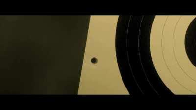 Old Guy at the Shooting Range