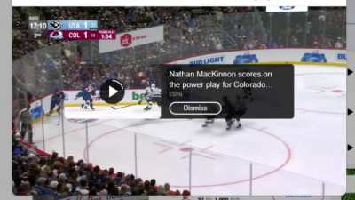 ESPN Video Player Is Great