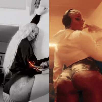 TWERK OFF!: Iggy Azalea VS Megan Thee Stallion