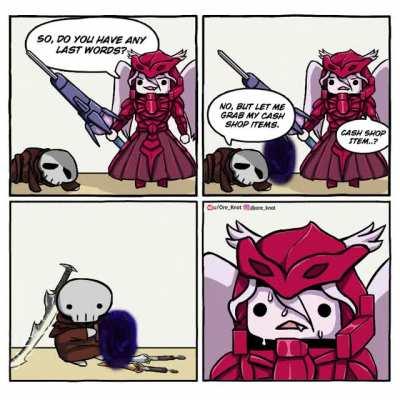 Shalltear vs Ainz’s wallet