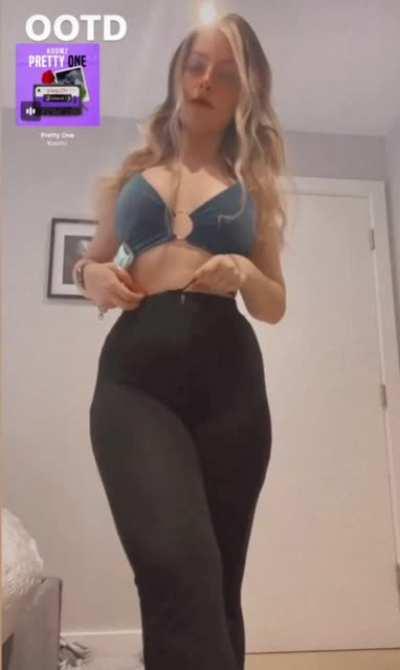 2nd account insta story