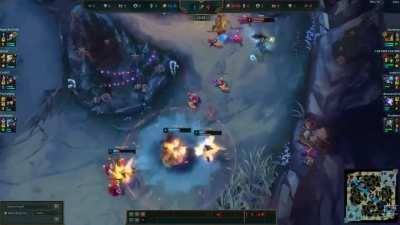 My Best Play as Support