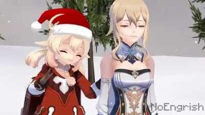 Even Jean can´t escape it. Poor Jean