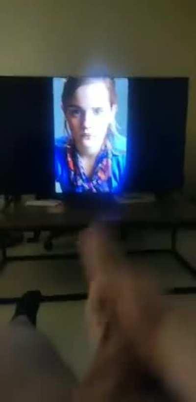 [REDDIT] Huge load for Emma Watson