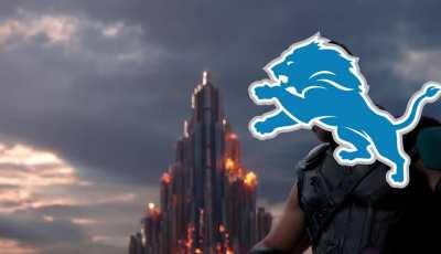 The first person to score a Game Losing Touchdown