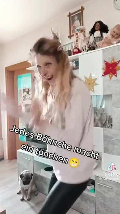 I got secondhand embarrassment watching this