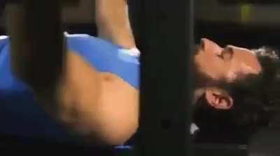 A gym necessity (video meme)