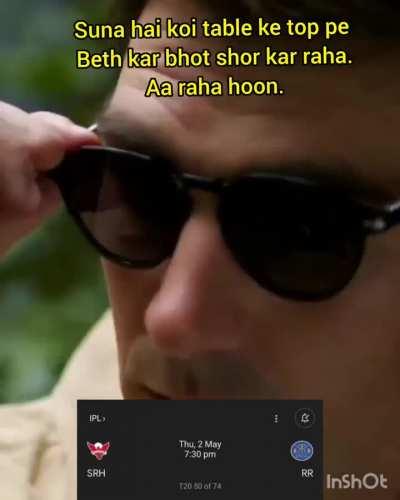 Maut ka khel hoga 2 may ko 