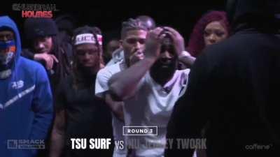 Tsu Surf - Street Fighter Scheme
