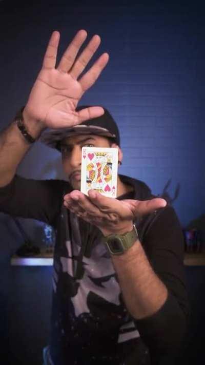 Spent a lot of time figuring out this trick. Guy says he has not done any cuts or post edits. What do you guys think?