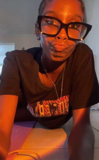 EbonyFaces - Video #5907