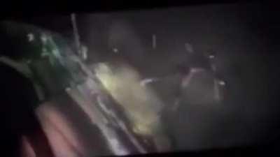 *SPOILER* SAVES MJ SCENE