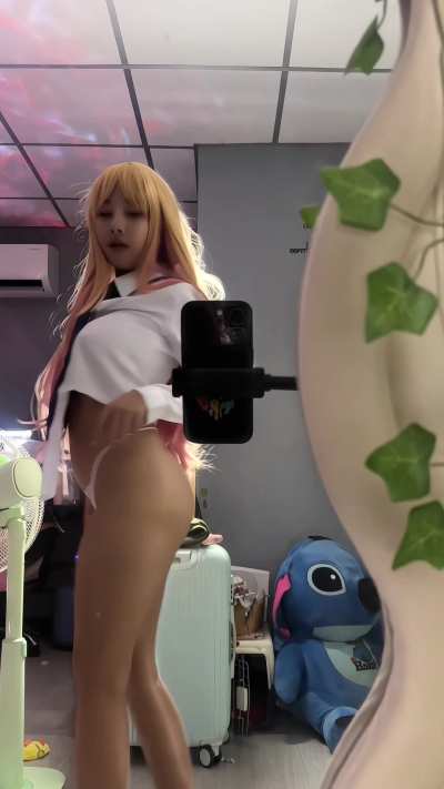 My Marin Cosplay(Jenny)