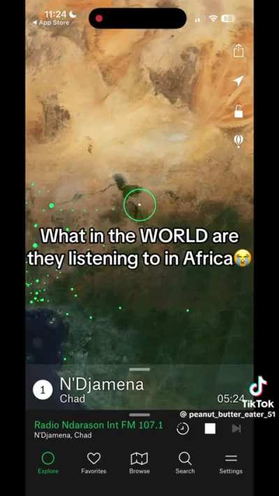 Does this count as lostwave?