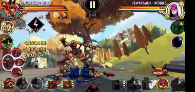 This is a sign to upgrade your hellcat