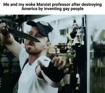 America: Destroyed, Objective: Complete