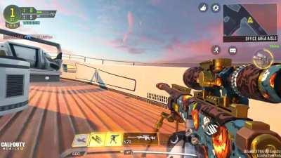 This happened twice today (Only with krambit)