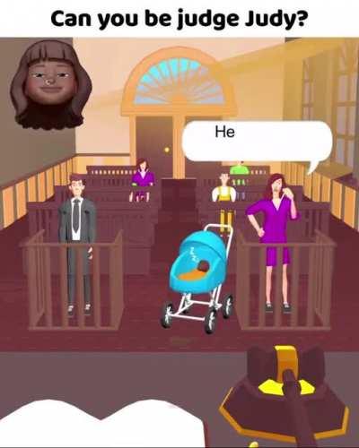 I audibly laughed at this