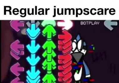 mordecai being scary!!!! He didn’t take his regular pills!!! Run!!!😳😳😳😳😳😳😳😳😳😳😳😳😳😨😳😳😳😨😳