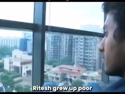 How Ritesh became the youngest billionaire !!