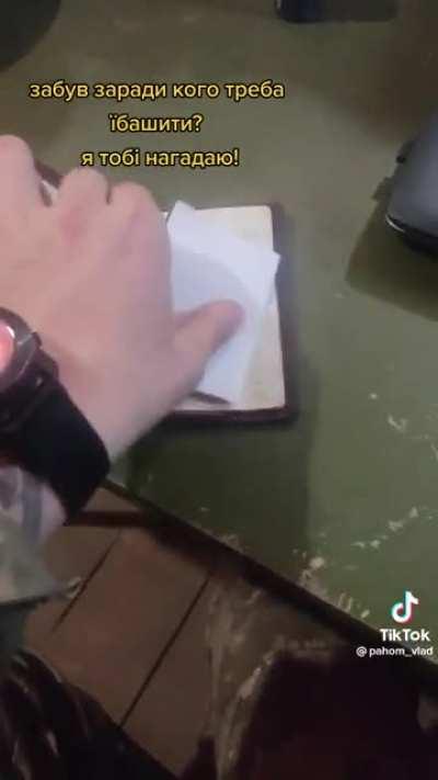 “Never forget what you’re fighting for”