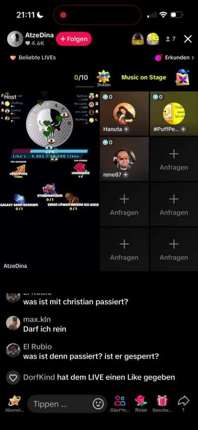 WIR HABENS GESCHAFFT