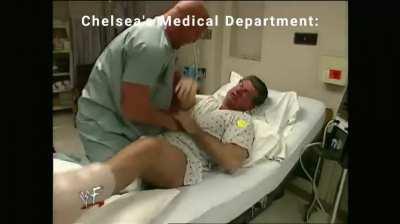 Other Medical Departments: 