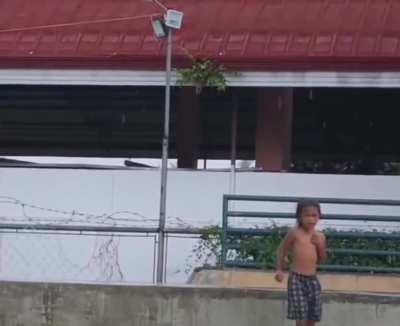 Least Talented Filipino Child